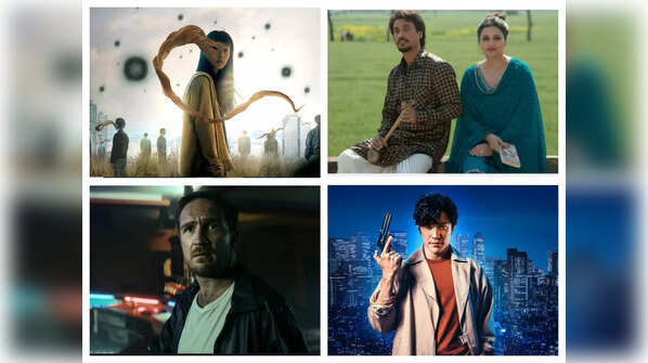 Amar Singh Chamkila, City Hunter and more: Here's a look at some exciting OTT releases in April
