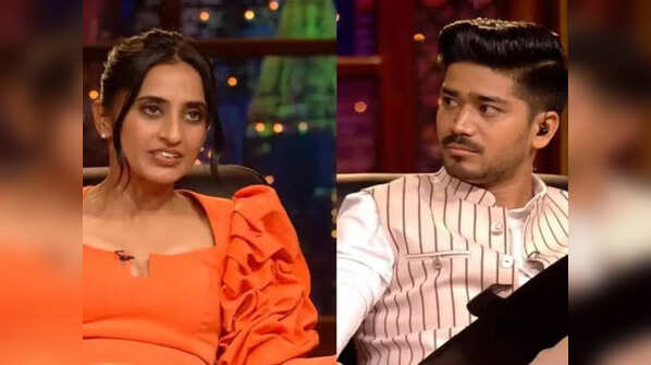 Vineeta snaps at Azhar