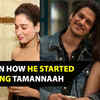 Article image for: Vijay Varma spills the beans about his love life with girlfriend Tamannaah Bhatia: 'Lust Stories was a <i class="tbold">cupid</i>, but...'