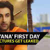 Article image for: Watch: Leaked photos and videos offer sneak peek into 'Ramayana' ancient-style set design