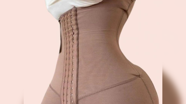 The corset shapewear