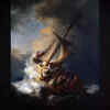 ​‘The Storm on the Sea of Galilee’ by Rembrandt