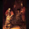 ​‘The Return of the Prodigal Son’ by Rembrandt