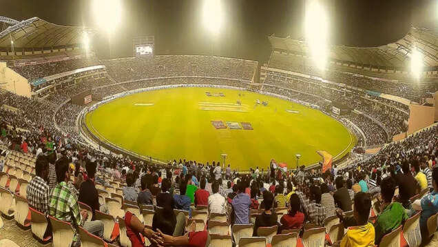 5 fun facts about Rajiv Gandhi International Cricket Stadium in Hyderabad
