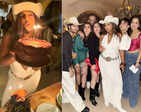 From Jacqueline Fernandez to Arjun Rampal and Gabriella Demetriades, celebs arrive in style at Sasha Jairam’s birthday party