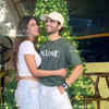Sparking breakup rumours