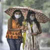 Scattered Rainfall Across Bengaluru