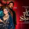 Article image for: Watch The Music Video Of The Latest Hindi Song Laa Pila De Sharaab Sung By Vishal Mishra Starring Ankita Lokhande, Vicky Jain And <i class="tbold">saurabh sachdeva</i>