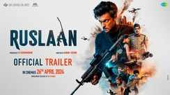 Ruslaan - Official Trailer