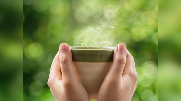 Ginger tea