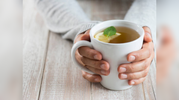 Chamomile tea