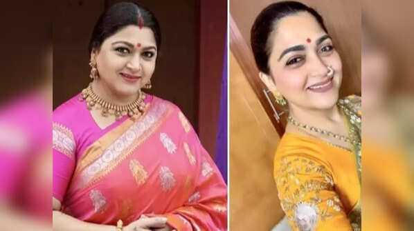 Khushbu Sundar