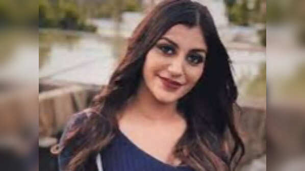 Yashika Anand