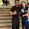 Gurmeet-Zaid with son Zehaan