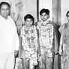 Dhirubai Ambani's first job