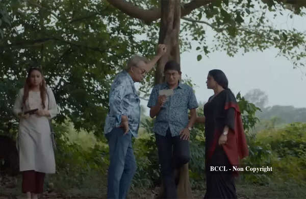Dadur Kirti Season 1 Web Series: Release Date, OTT Platforms, Review ...