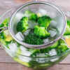 Skipping the blanching step