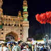 Article image for: In Ramzan, Charminar has many charms