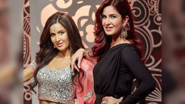 Everyone knows about Madame Tussauds famous wax figures