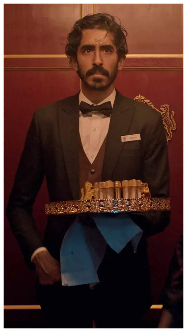 Dev Patel Pictures