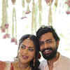 Inside Amala Paul and Jagat Desai's traditional <i class="tbold">baby shower ceremony</i>