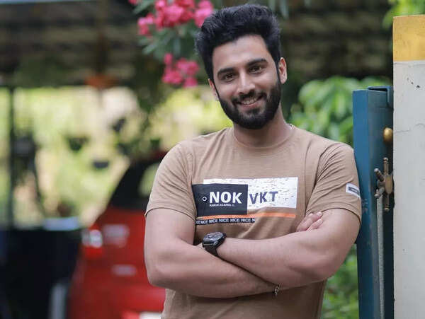 Abhishek Sreekumar Photos