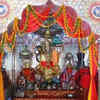 Blessing from Guru Gorakhnath