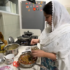 ​Dipika takes charge of cooking everything at her home after Saba and Sunny leave for Maudaha
