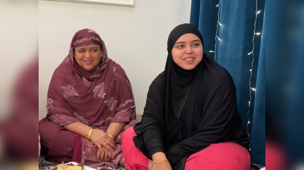 Dipika on how Saba organised Iftaari at her place