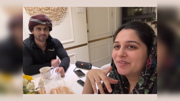 Shoaib and Dipika send sehri every day to kids at the orphanage