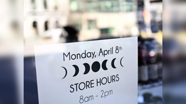 Eclipse alters hours for stores, schools
