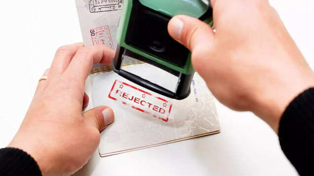 6 common reasons why most visas are rejected