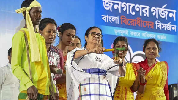 Embraces local culture during regional tour
