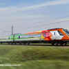 Vande Bharat sleeper by Kinet