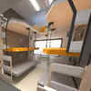 Vande Bharat sleeper projects