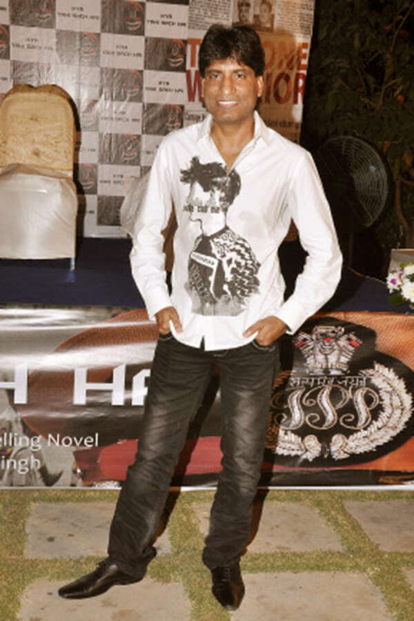 Raju Shrivastav