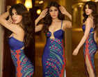 ​Rhea Chakraborty captivates with her luxuriant locks​