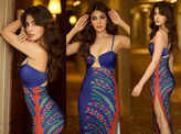 ​Rhea Chakraborty captivates with her luxuriant locks​