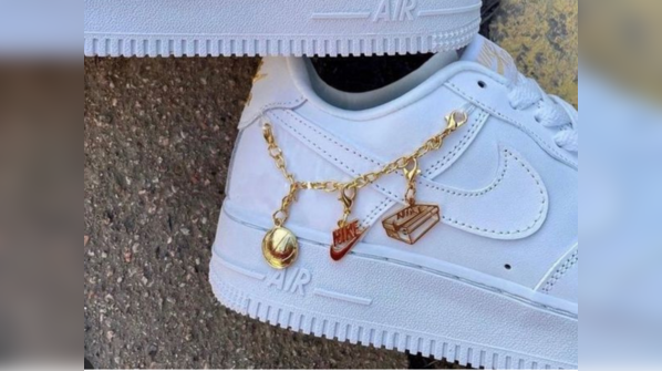 Always check the shoe’s uppers