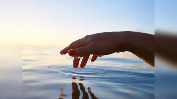 Oceans as the Largest Reservoir