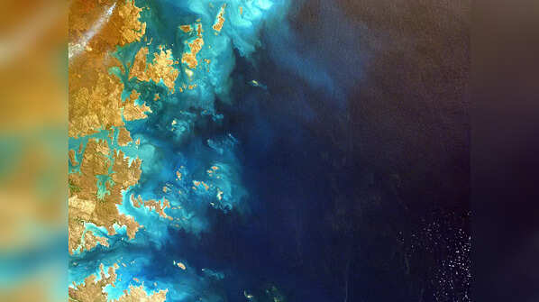 Explained: How much water is in Earth's crust