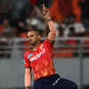 Article image for: Dhawan's <i class="tbold">captaincy</i>