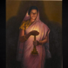 ​‘Glow of Hope’ by SL Haldankar