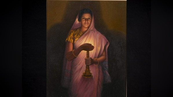 ‘Glow of Hope’ by SL Haldankar