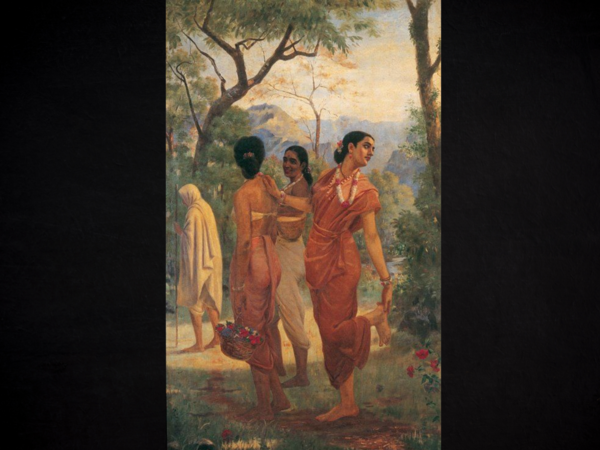 Ravi Varma Wallpapers