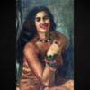 ​‘Self-Portrait’ by Amrita Sher-Gil