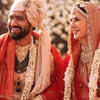 Katrina Kaif Wedding Lehenga: Revisiting Katrina Kaif's 'Sabya red' wedding  lehenga