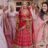 who designed katrina kaif wedding dress Bride Katrina Lived Up To Her British & Indian Roots In These Sabyasachi  Outfits