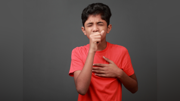 Inhale steam, but be careful (don’t burn your face skin)