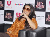 Press Meet: 'The Dirty Picture'